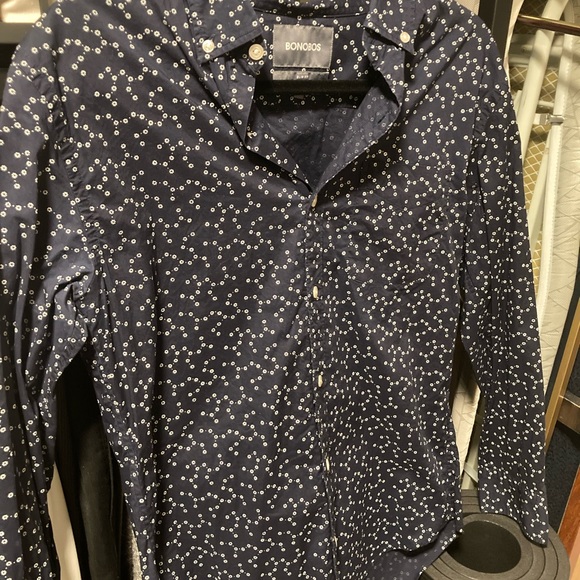 Bonobos Casual Button Down Shirt - Picture 4 of 5